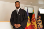Nigerian man shares story after he became an Associate Professor in a Cyprus Versity