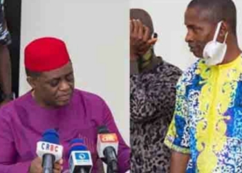 NUJ blasts Fani-Kayode, says attack on Daily Trust reporter totally reprehensible