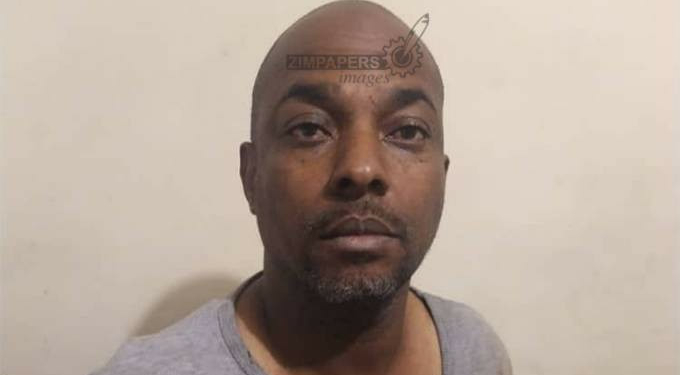 Police arrest Zimbabwe's most wanted armed robber after 20 years of terror