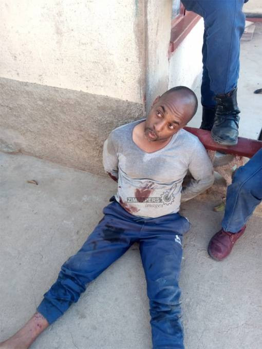 Police arrest Zimbabwe's most wanted armed robber after 20 years of terror