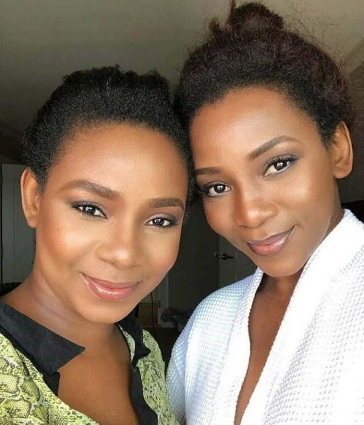 Actress, Genevieve Nnaji reveals why she is scared of getting married