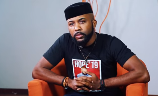 Banky W Reveals He Is Working On A New Album