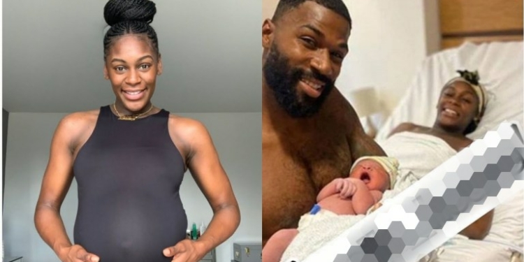 BBNaija’s Mike Edwards And Wife Welcome Their First Child –