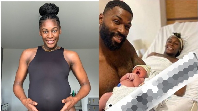 BBNaija’s Mike Edwards And Wife Welcome Their First Child –