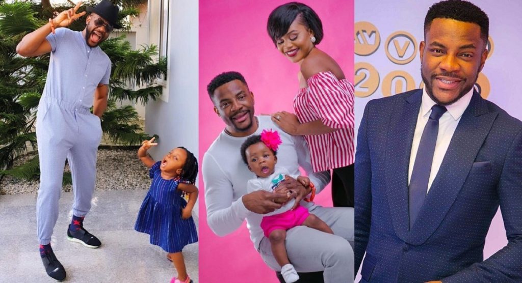 Ebuka Obi-Uchendu brags about the number of languages his three years old daughter can speaks