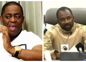 FFK, others calling for 'Junta' in Nigeria, who will lead?