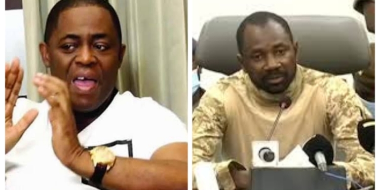 FFK, others calling for 'Junta' in Nigeria, who will lead?