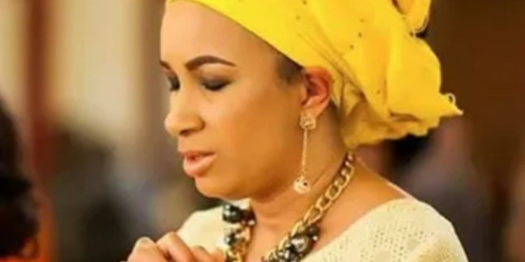"I collapsed twice, had to do surgery" - Ibinabo Fiberesima opens up on health challenges