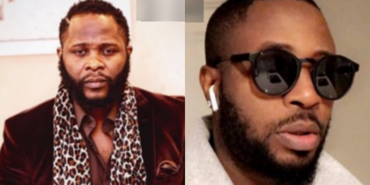 Joro Olumofin drags Tunde Ednut to court for 'trolling him'