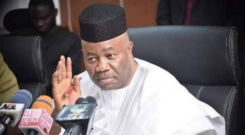 NDDC: 12,000 projects for forensic auditing across states, says Akpabio