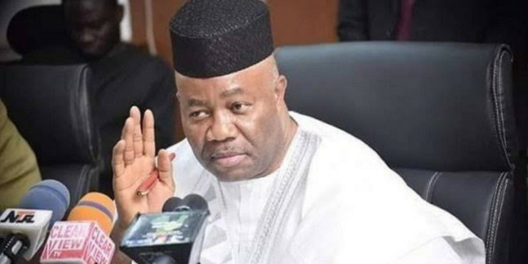 NDDC: 12,000 projects for forensic auditing across states, says Akpabio