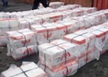 NDLEA intercepts 607 cartons with over 11m tramadol tablets