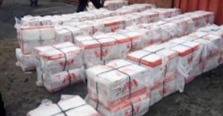 NDLEA intercepts 607 cartons with over 11m tramadol tablets