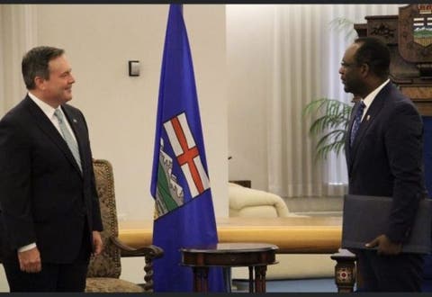 Nigerian man, Kelechi Madu appointed Minister of Justice in Canada