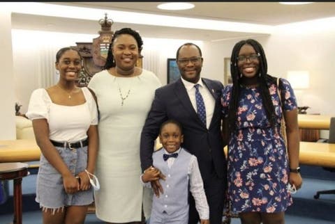 Nigerian man, Kelechi Madu appointed Minister of Justice in Canada