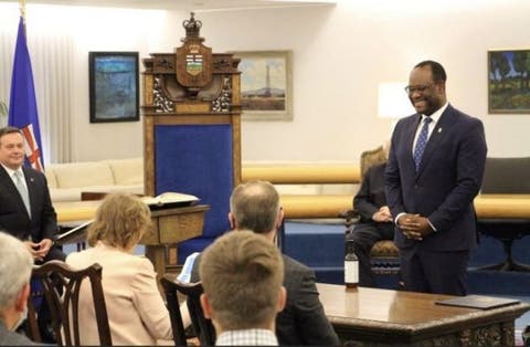Nigerian man, Kelechi Madu appointed Minister of Justice in Canada