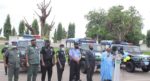 PHOTOS: IGP, Adamu receives operational vehicles from Innoson