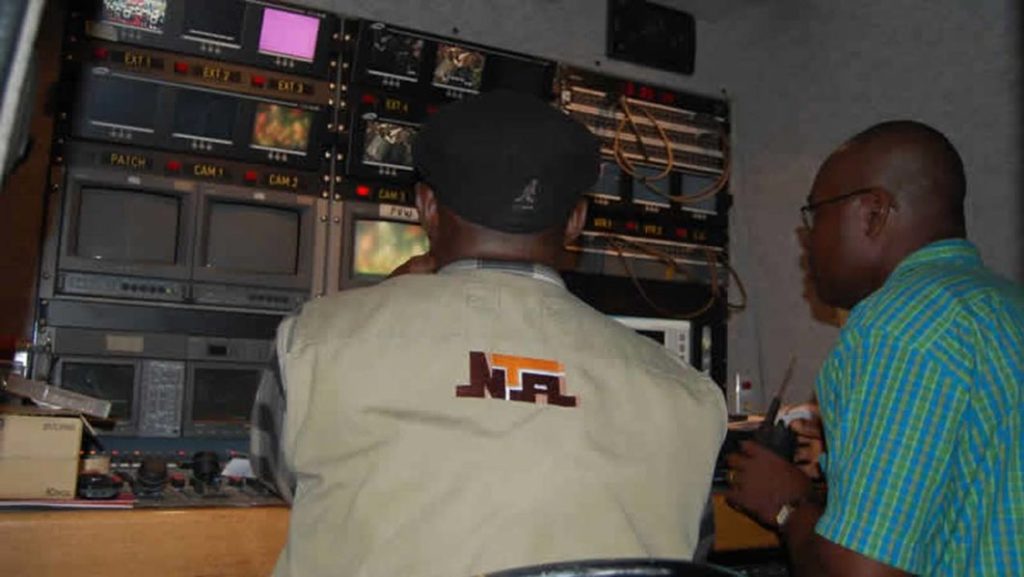 Senate never asked our management staff to step aside - NTA