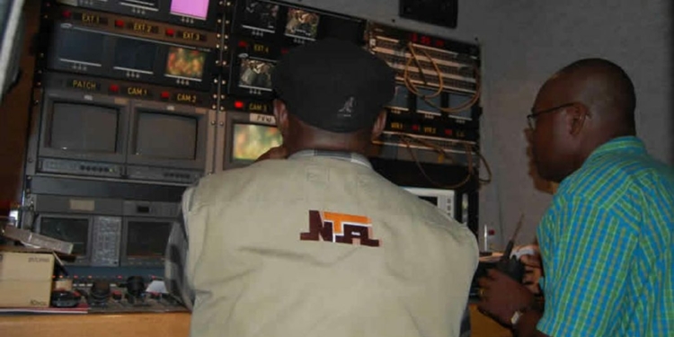 Senate never asked our management staff to step aside - NTA