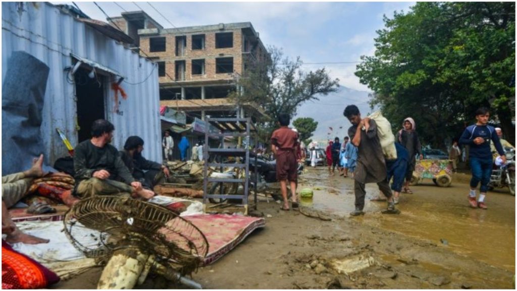Tears flow as flood claims over 70 lives, injures hundreds of people