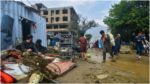 Tears flow as flood claims over 70 lives, injures hundreds of people