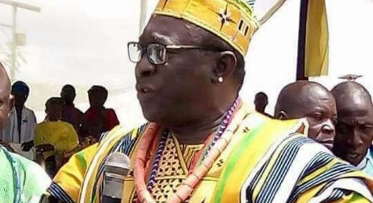 Attah of Igala, Micheal Ameh Oboni II is dead