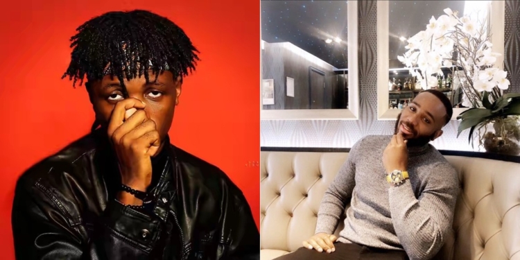 BBNaija 2020: Kiddwaya reveals plans for Laycon outside the house