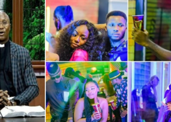 BBNaija should be banned, those watching show are sinners, Nigerian Clergyman blows hot