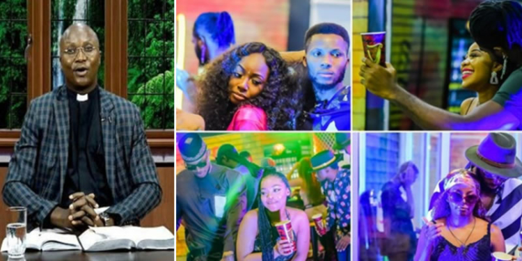 BBNaija should be banned, those watching show are sinners, Nigerian Clergyman blows hot