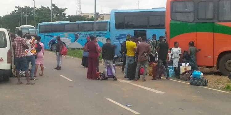 Court orders luxury buses to stop operation in Kano over park crisis