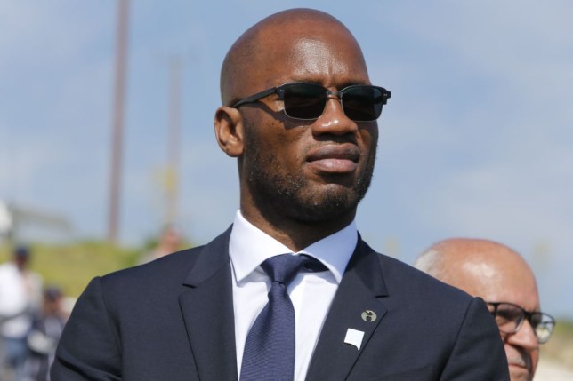 Didier Drogba's candidacy to be president of  Ivory Coast Football Federation rejected
