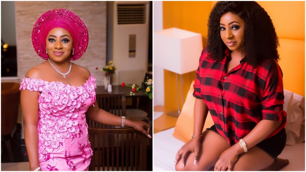 'I won't take rubbish from any yeye mother in-law' - Nollywood actress, Mide Martins warns