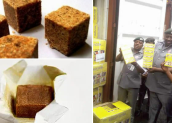 NCS warns Nigerians over expired seasoning cubes in circulation