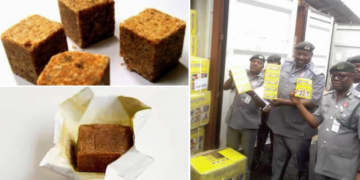 NCS warns Nigerians over expired seasoning cubes in circulation