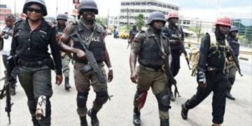 Police kill motorcycle rider over N50 bribe in Oyo
