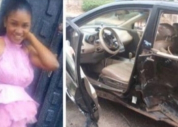 Tragedy in Benin as Police kill mother, injure baby while chasing Yahoo Boy