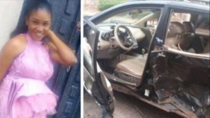 Tragedy in Benin as Police kill mother, injure baby while chasing Yahoo Boy