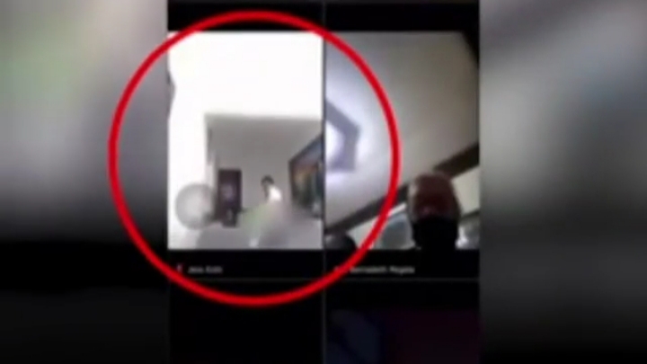 VIDEO: Govt official caught sleeping with his secretary in Philippines