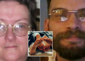 Woman catches her husband having sex with his 64 years old mother