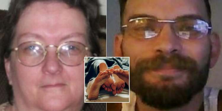 Woman catches her husband having sex with his 64 years old mother