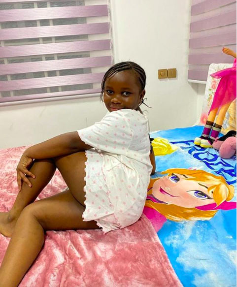 Afia Schwarzenegger slammed for sharing a 'raunchy' photo of her daughter