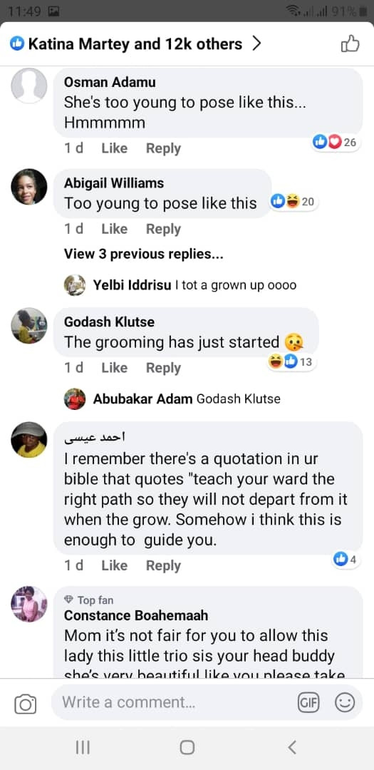 Afia Schwarzenegger slammed for sharing a 'raunchy' photo of her daughter