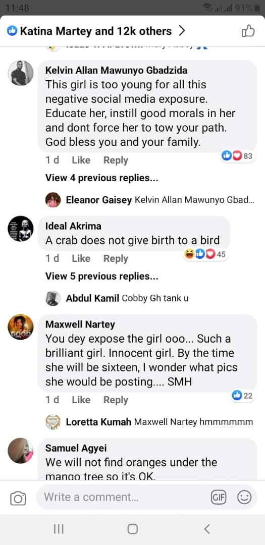 Afia Schwarzenegger slammed for sharing a 'raunchy' photo of her daughter