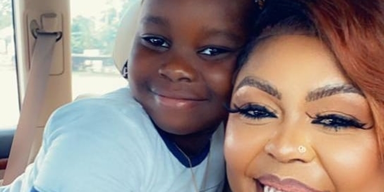Afia Schwarzenegger slammed for sharing a 'raunchy' photo of her daughter