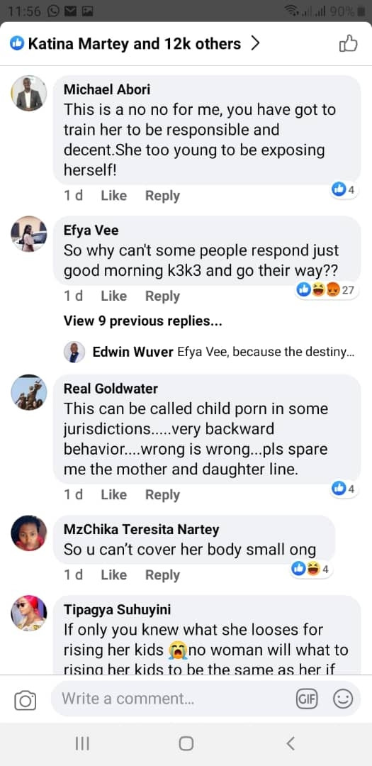 Afia Schwarzenegger slammed for sharing a 'raunchy' photo of her daughter