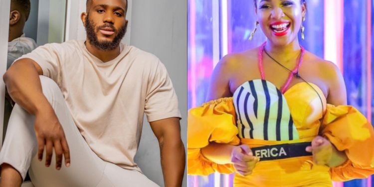 BBNaija: Kiddwaya Is A One Minute Man – Erica Jokes About Kiddwaya's "Ability"