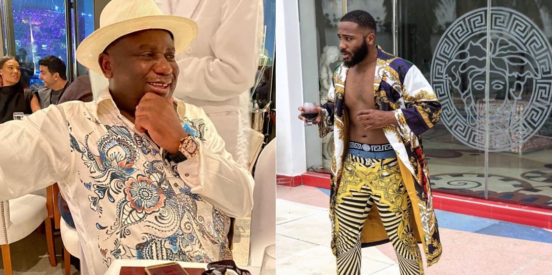 BBNaija 2020: How my dad took 14 governors to London for his birthday – Kiddwaya