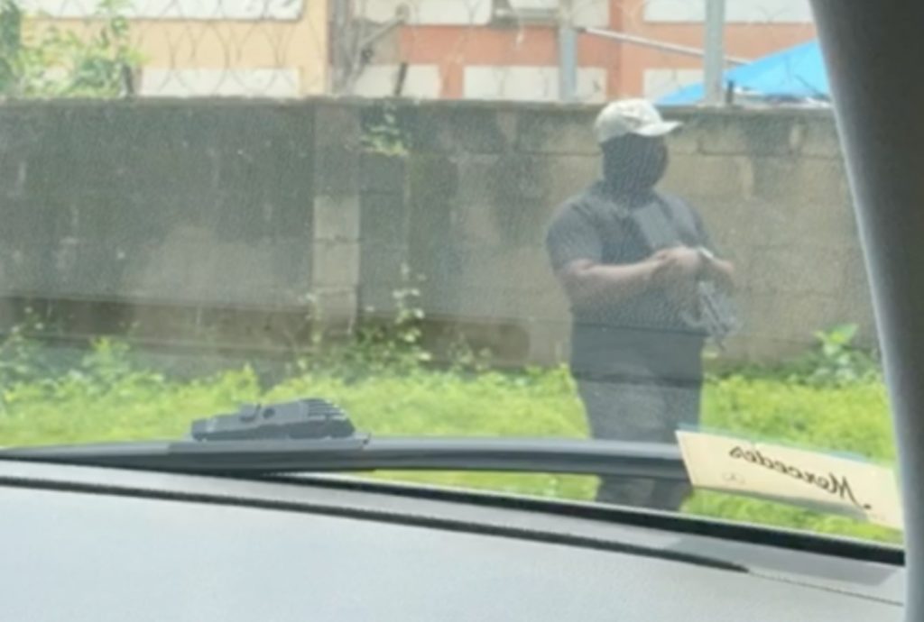 DSS storms PDP Youth Leader, Austin Okhai’s residence over forthcoming supreme court ruling on Yahaya Bello's election