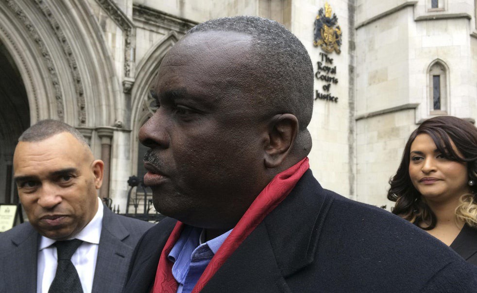 Ex-Governor James Ibori, mistress appear in UK court via video link, face £117m confiscation order