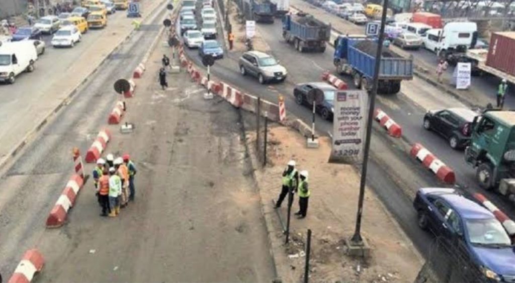 JUST IN: Lagos govt to divert traffic at Ojota for four weeks